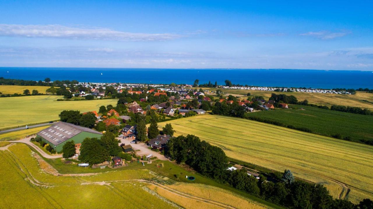 Ferienhof Kai Hansen Rettin Экстерьер фото